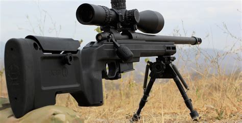 Remington 700 Chassis Bravo | Kinetic Research Group