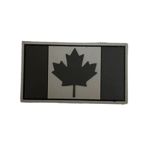 | SHOP NOW | FLAGS | Canada - PVC Rubber – PatchPanel