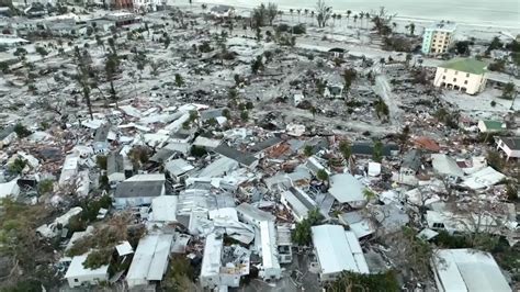 Hurricane Ian Could Be One Of Costliest Weather Disasters - Videos from ...