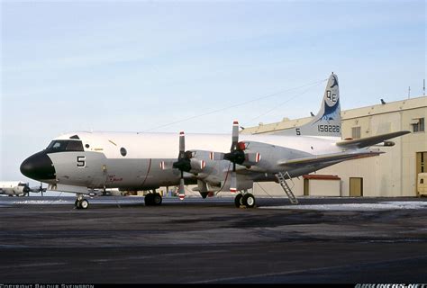 Lockheed P-3C Orion - USA - Navy | Aviation Photo #2137990 | Airliners.net