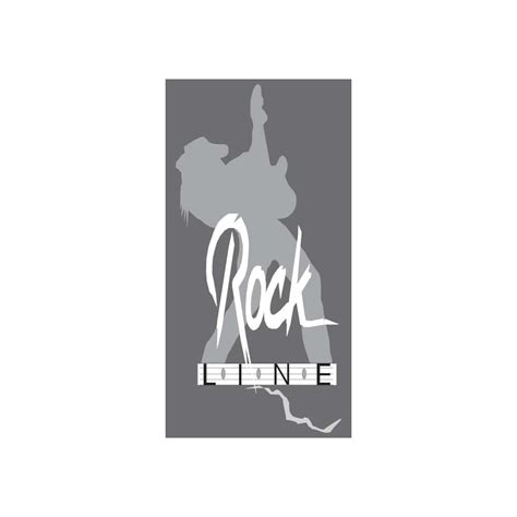 Rock Line Logo Vector - (.Ai .PNG .SVG .EPS Free Download)