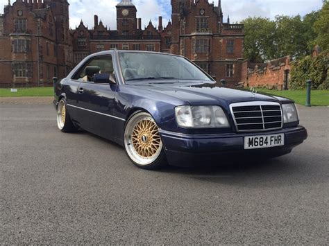 Mercedes e220 w124 pillerless coupe | in Washwood Heath, West Midlands ...