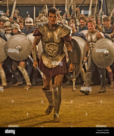 IMMORTALS 2011 Relativity Media film with Henry Cavill. Photo Jan Thijs ...