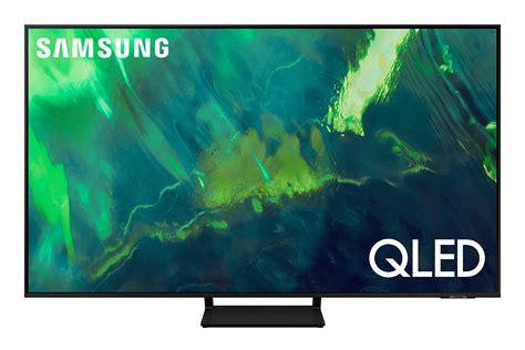 SAMSUNG 65-Inch Class QLED 4K UHD Q70A Series Dual LED Quantum HDR ...