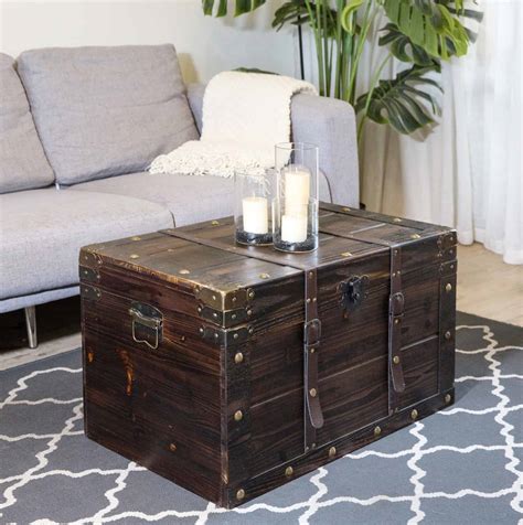 10 Best Trunk Coffee Tables