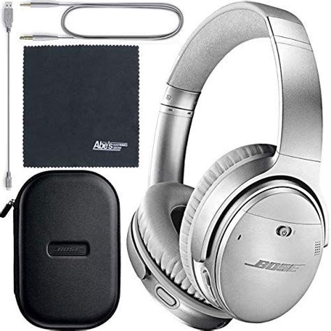 Bose QuietComfort 35 Series II Wireless Noise-Canceling Headphones ...