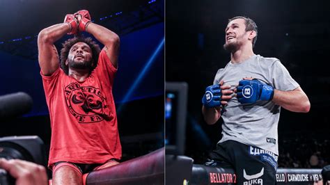 Bellator MMA in 2023: Four burning questions surrounding the biggest ...