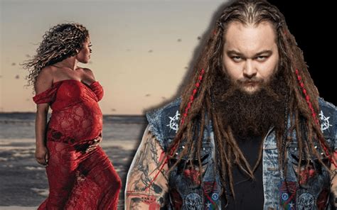 WWE Snubs Bray Wyatt In JoJo Offerman Pregnancy Announcement