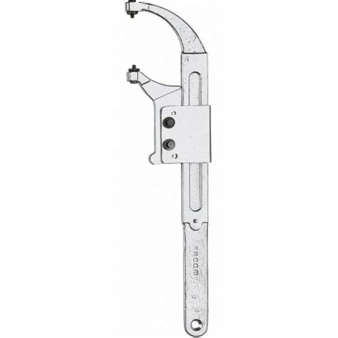 Facom Pin Spanner Wrench,Side,20-3/4 FA-116.200, 1 - Kroger