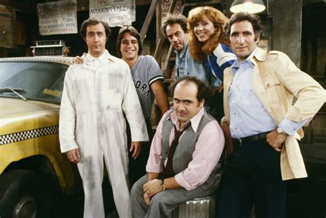 'Taxi' Cast Has Must-See Reunion 40 Years After the Show Ended - Parade