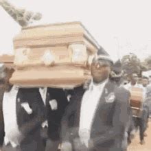 Coffin Dance GIF – Coffin Dance Funeral – discover and share GIFs