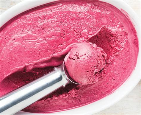 Which is healthier: ice cream or sorbet? - Healthy Food Guide