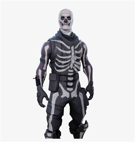 Fortnite Skull Trooper - Fortnite Skins Skull Trooper - 1024x1024 PNG Download - PNGkit