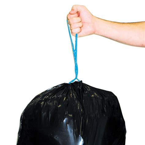 Drawstring Trash Bags - Drawstring Garbage Bags 15% Off Code: TB716