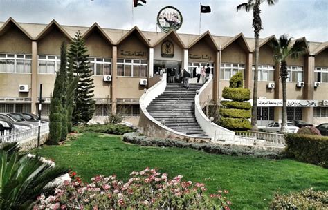 Yarmouk University, Jordan – ECC Indonesia – ECC Indonesia