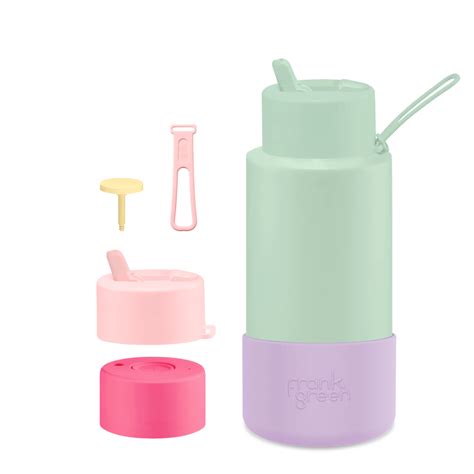 Frank Green Bottles – Prepp'd Kids