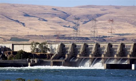 The Dalles Dam Oregon Fishing, Camping, Boating - AllTrips