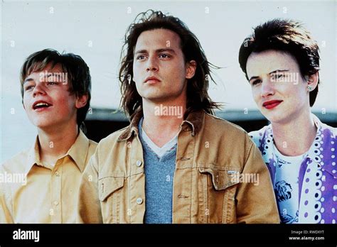 Juliette Lewis Gilbert Grape High Resolution Stock Photography and ...