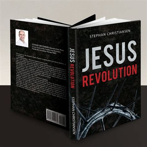 How does a Jesus Revolution look like? | Book cover contest