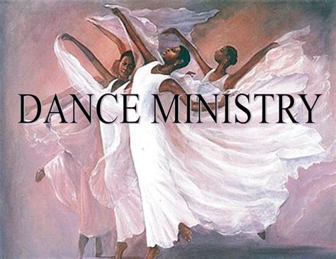 St Paul Missionary Baptist Church - Dance Ministry