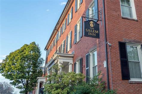 THE SALEM INN - Updated 2022 Prices & Reviews (MA)