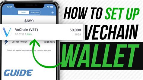 VeChain Ledger Nano S Wallet Guide - YouTube