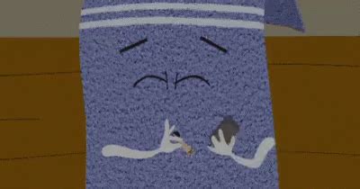 Smoking A Joint GIF - Towelie South Park - Discover & Share GIFs