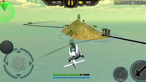 Helicopter battles game - YouTube