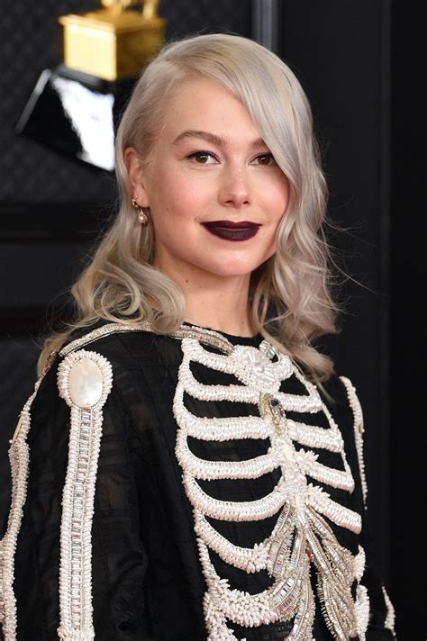 How To Buy Phoebe Bridgers' Skeleton Outfit For A Halloween Costume