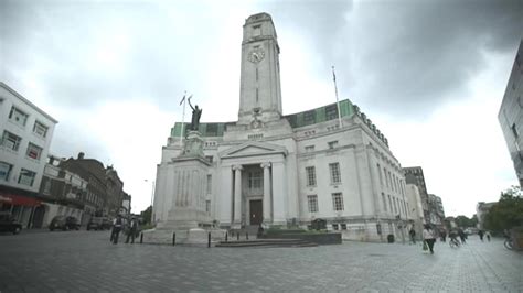 Council agrees raft of front line cuts to stave off bankruptcy - BBC News