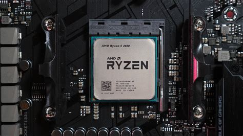 AMD Ryzen 5 2600 Review | TechSpot