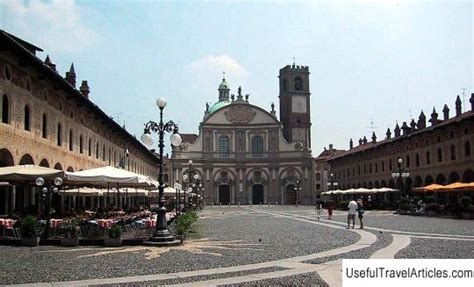 Vigevano Cathedral (Cattedrale di Sant 'Ambrogio) description and ...