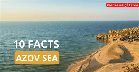 10 Azov Sea Facts You Might Not Know