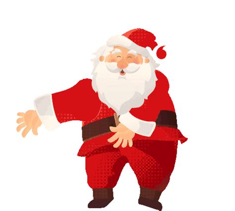 Santa Dance Santa Floss Sticker - Santa Dance Santa Floss Santa - Discover & Share GIFs