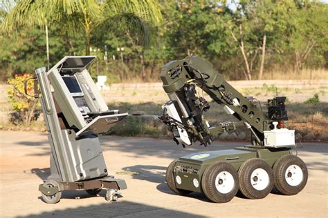 Daksh: India's Remotely Operated Vehicle - Explained