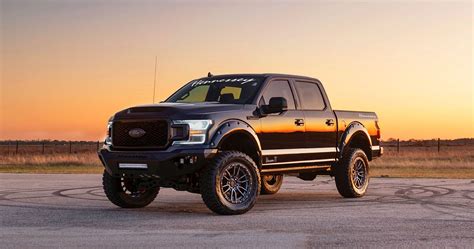 Hennessey Releases All-New 2020 Ford F-150 Venom 775 HP Package