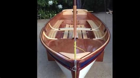 Building a Wooden Boat - YouTube