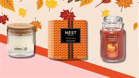 Best Pumpkin Candles On Amazon: 9 Best-Sellers To Stock Up On ASAP ...