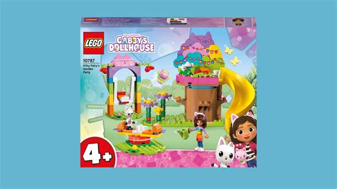 ‘Gabby’s Dollhouse’ Gets LEGO Sets | License Global