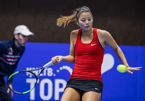 Primeur Arianne Hartono krijgt tegen Ostapenko geen vervolg | Foto | AD.nl