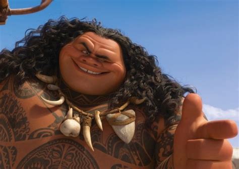 The Rock Sings the Song From “Moana” to a 3-Year-Old Fan Battling ...