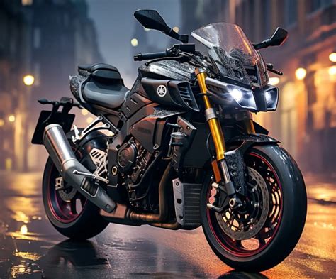 2024 Yamaha MT-10 SP: Experience The Ultimate Streetfighter Revival ...