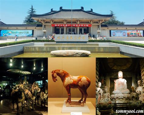 Shaanxi History Museum | Tommy Ooi Travel Guide