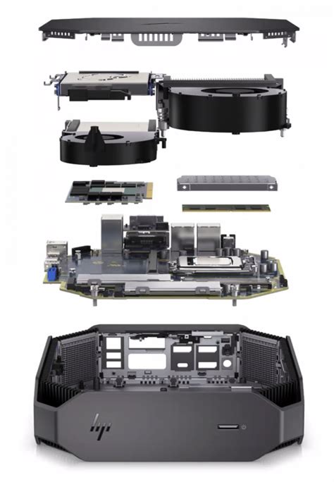 HP Z2 Mini and SFF G5 workstations get Quadro RTX graphics boost - DEVELOP3D