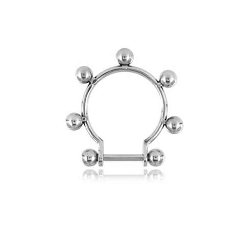 Frenum Loop with Barbells – SI-1143 | SI SURGICO