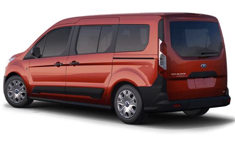 2023 Ford Transit Connect Review - New Cars Review