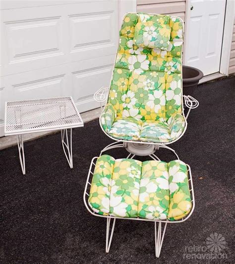 Homecrest Patio Furniture Vintage - Patio Ideas