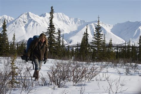 Projet "Into the Wild" | Trek au Canada sur les traces d'un aventurier légendaire