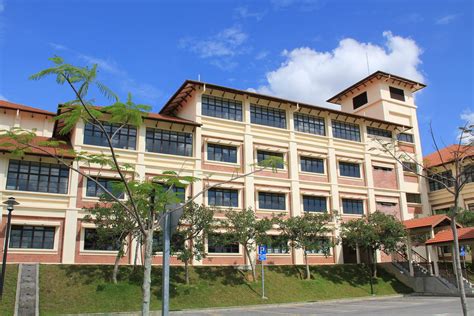 Jafri Merican Architect: Precinct 11 School Complex, Putrajaya, Malaysia