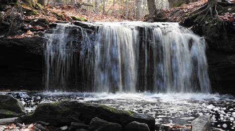 15 Best Waterfalls in Massachusetts - Wanderersplanet